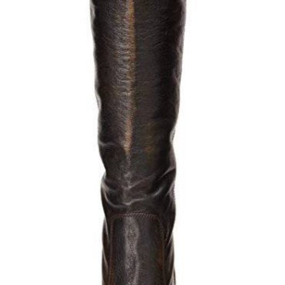Frye Regina zip boot - Picture 2 of 5
